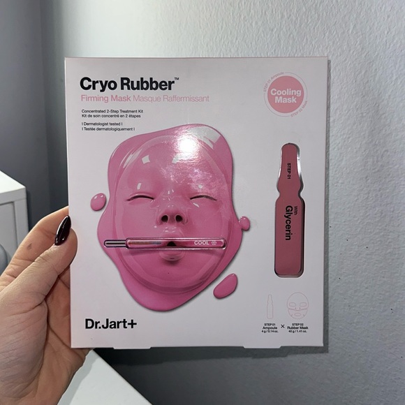 cryorubber face mask - Picture 1 of 2